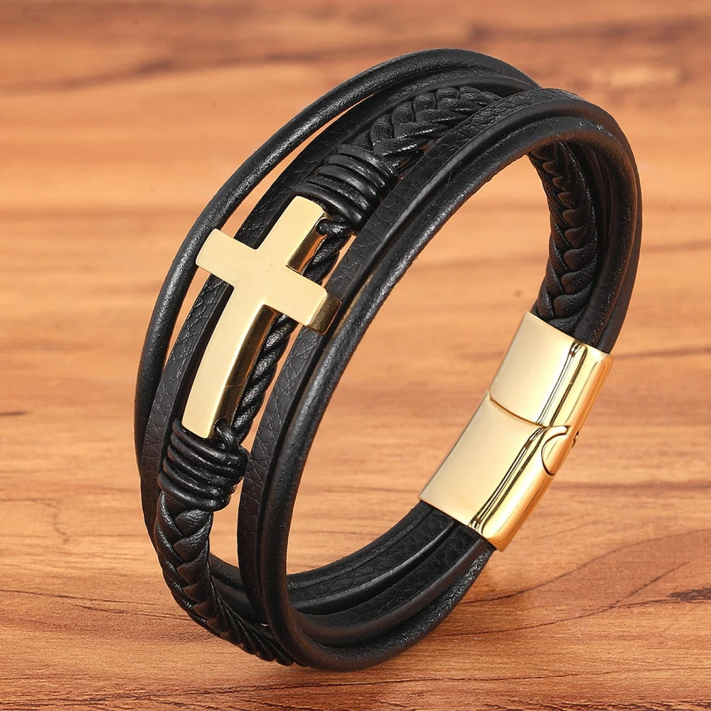 Pulseira Masculina Thomas