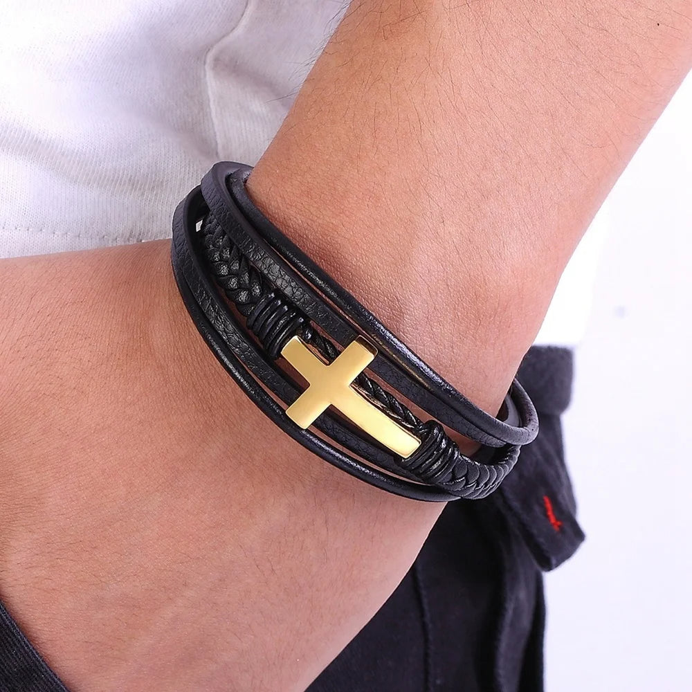 Pulseira Masculina Thomas