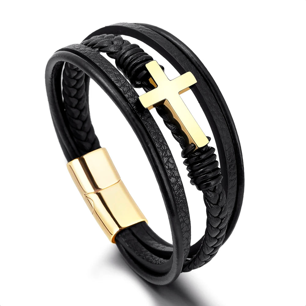 Pulseira Masculina Thomas