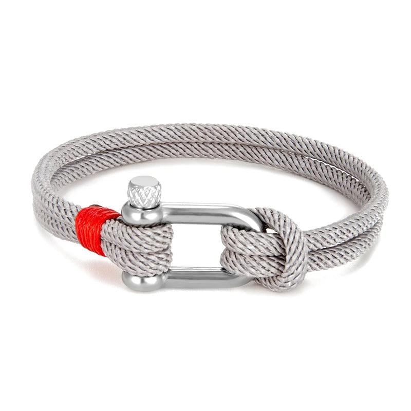 Pulseira Masculina Lobo