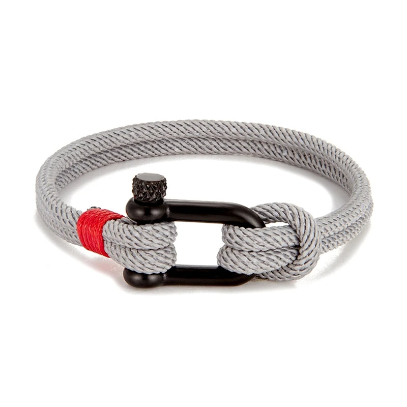 Pulseira Masculina Lobo