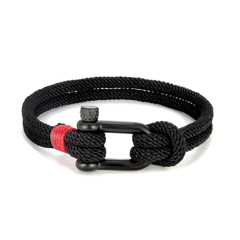 Pulseira Masculina Lobo