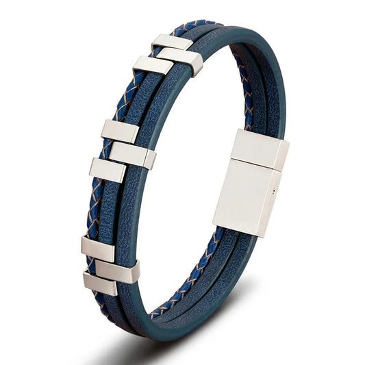 Pulseira Masculina Milan