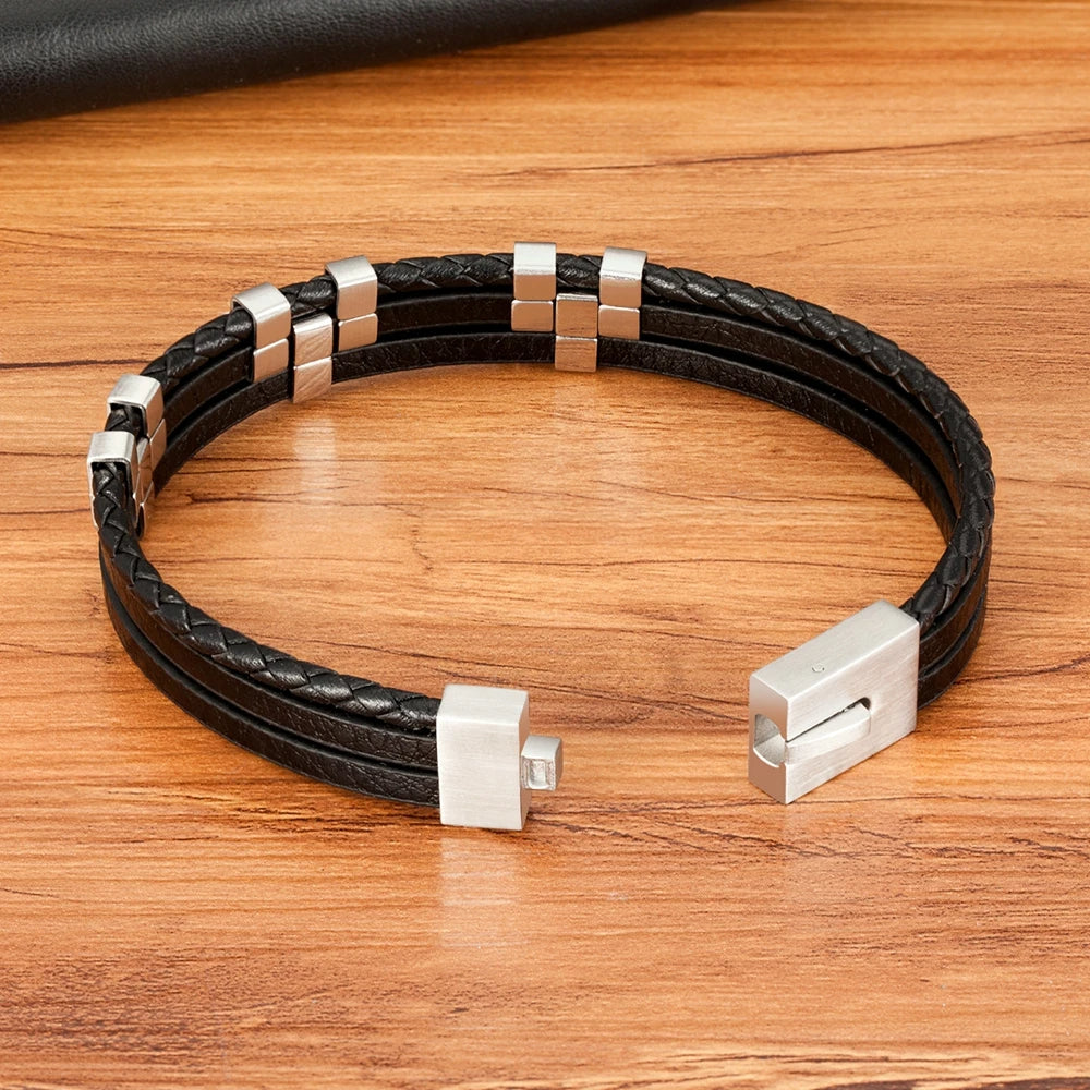 Pulseira Masculina Milan