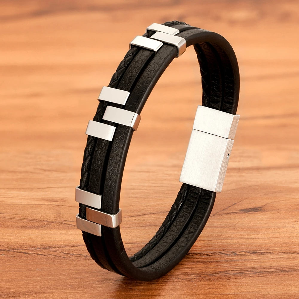 Pulseira Masculina Milan