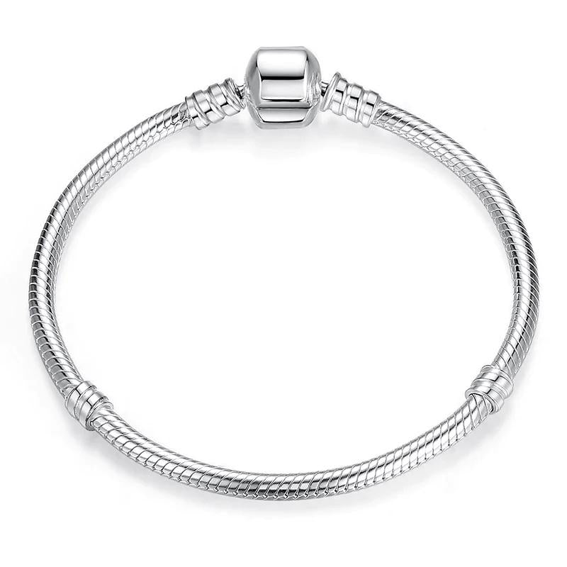 Pulseira Life Tradicional - Prata 925